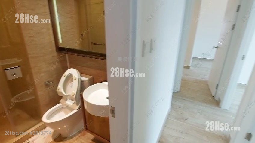 溱岸8號 售盤 4 房 , 3 浴室 1,168 平方呎