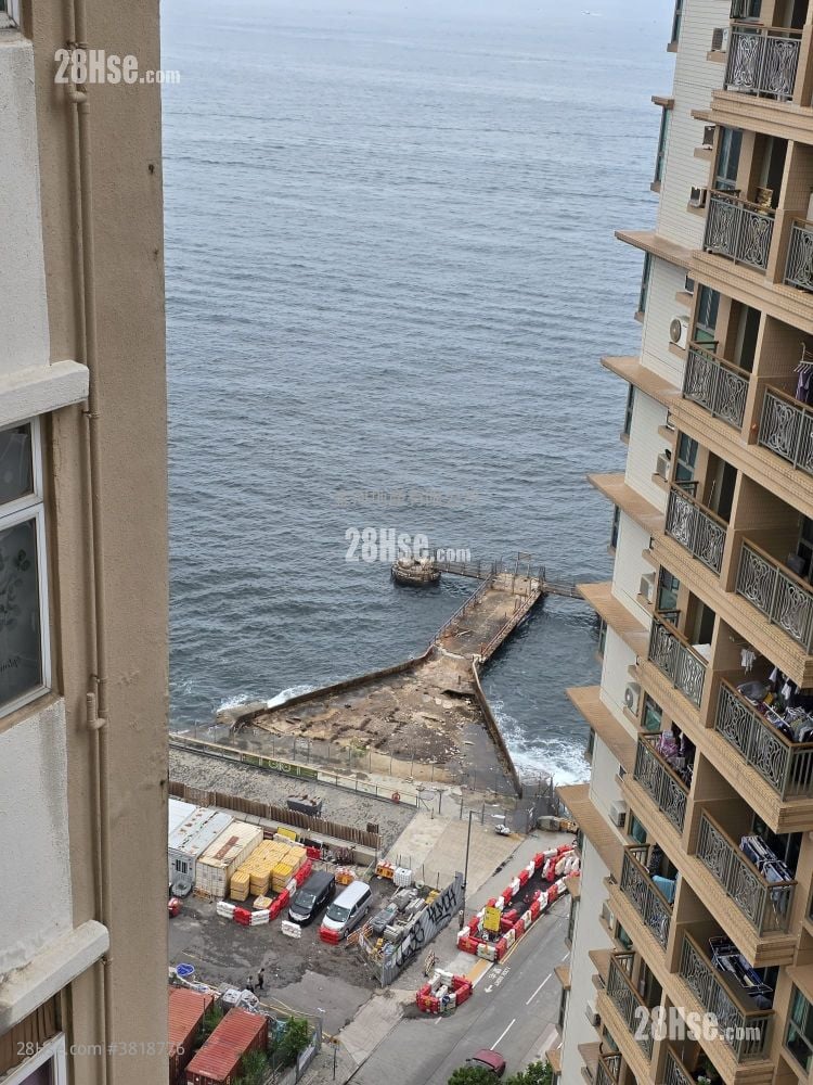 昌吉大廈 租盤 1 房 , 1 浴室 233 平方呎