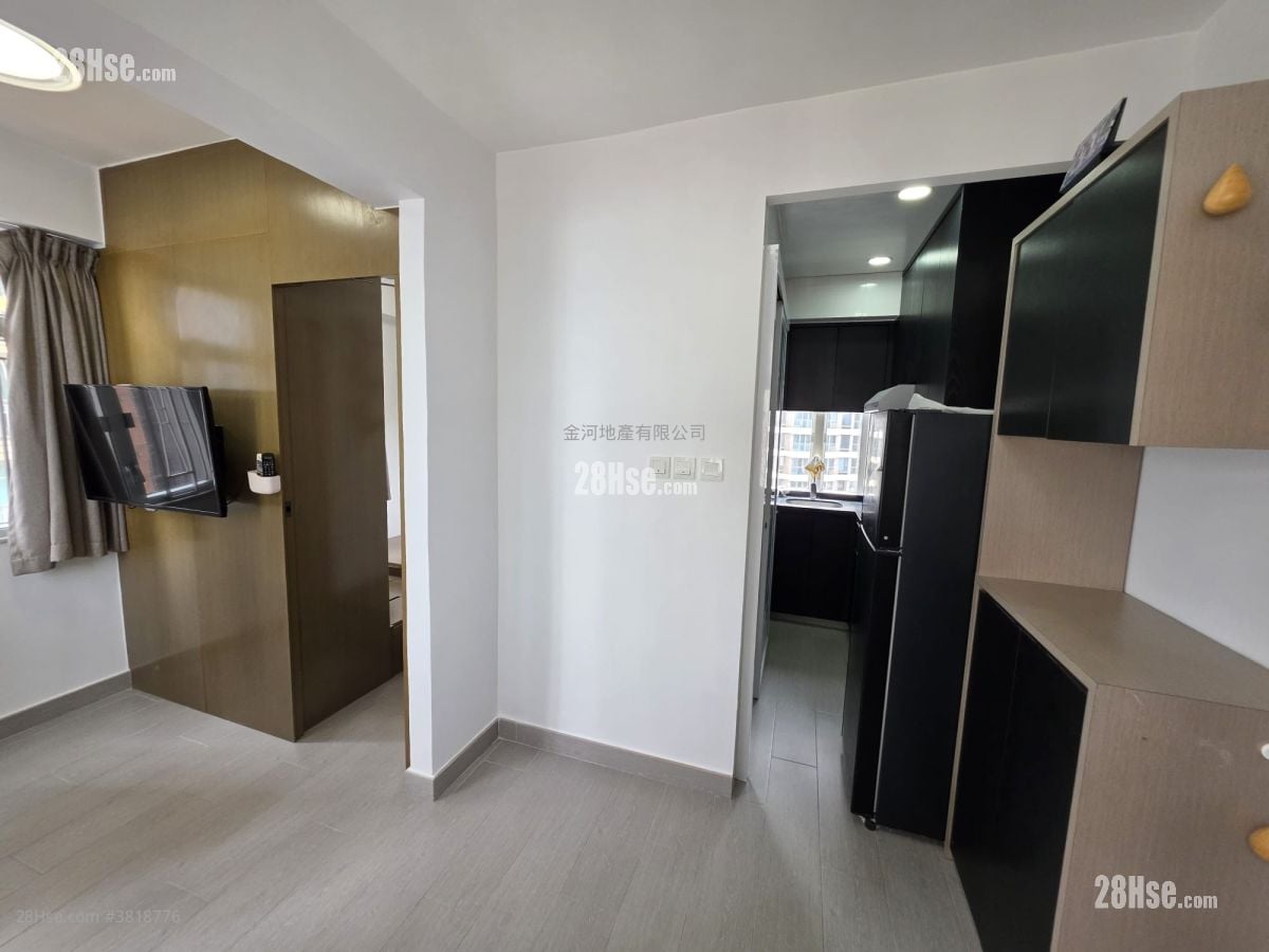 昌吉大廈 租盤 1 房 , 1 浴室 233 平方呎