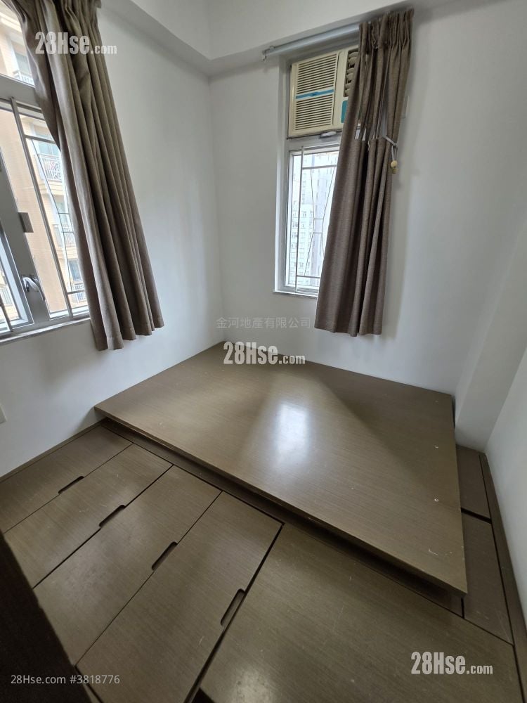 昌吉大廈 租盤 1 房 , 1 浴室 233 平方呎