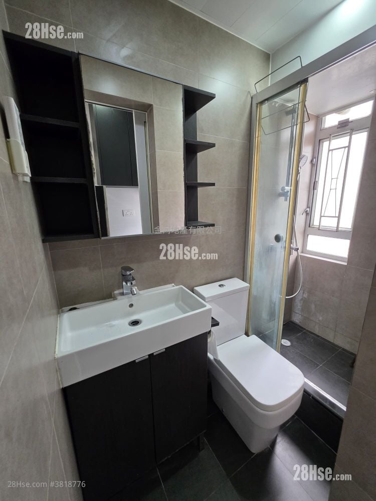 昌吉大廈 租盤 1 房 , 1 浴室 233 平方呎