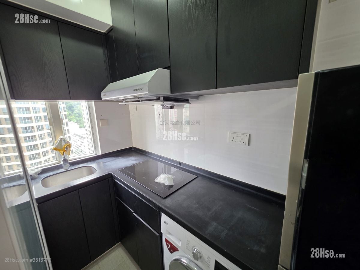 昌吉大廈 租盤 1 房 , 1 浴室 233 平方呎