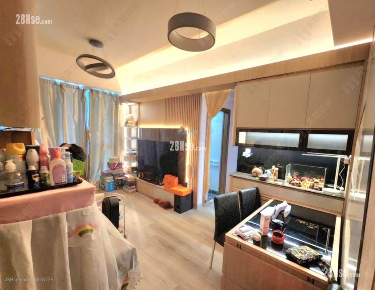 Grand YOHO 售盤 3 房 , 1 浴室 592 平方呎