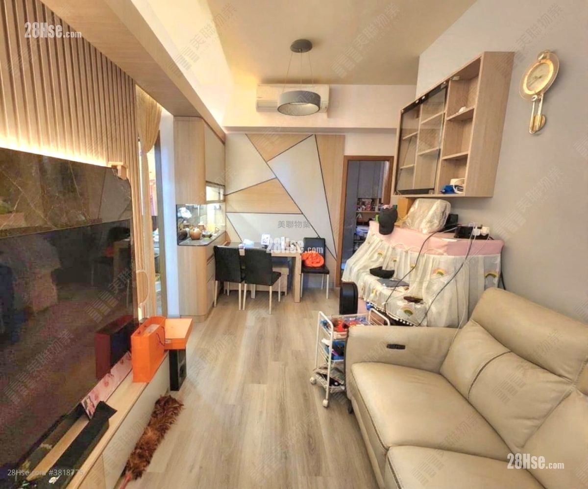 Grand YOHO 售盤 3 房 , 1 浴室 592 平方呎