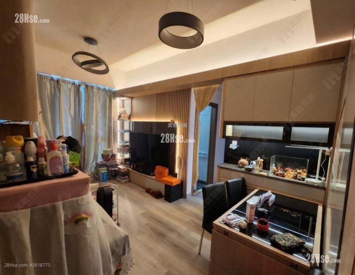 Grand YOHO 售盤 3 房 , 1 浴室 592 平方呎