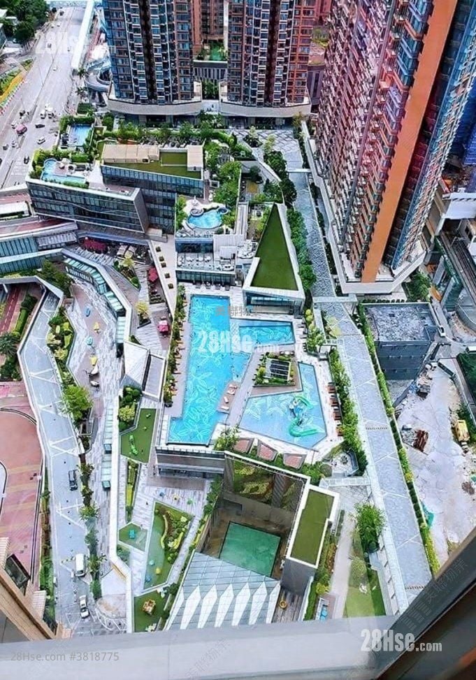 Grand YOHO 售盤 3 房 , 1 浴室 592 平方呎