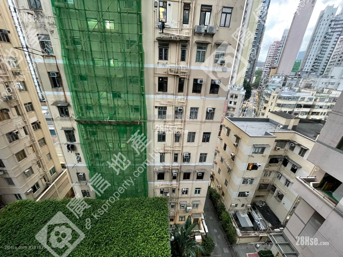 瑧桦 售盘 1 房 , 1 浴室 269 平方尺