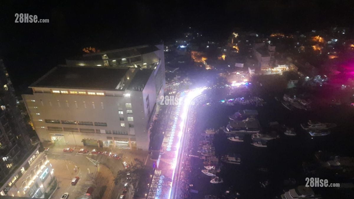 鯉灣天下 售盤 2 房 445 平方呎