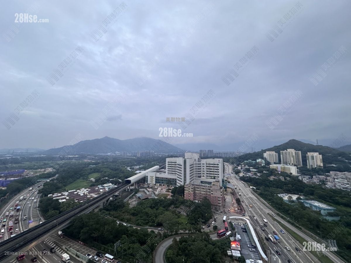 Grand YOHO 售盤 3 房 , 2 浴室 777 平方呎