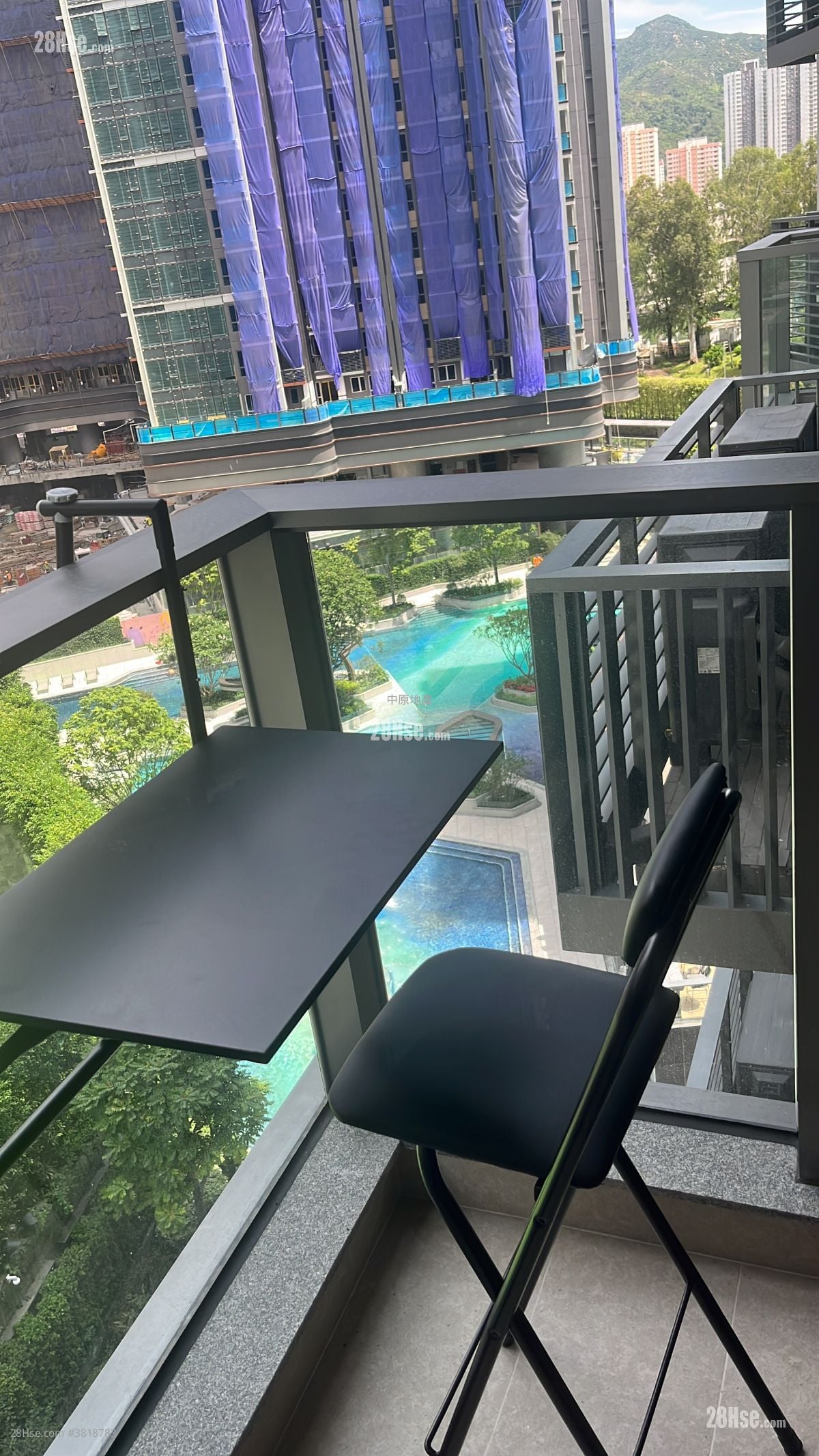 Novo Land 售盘 1 房 297 平方尺