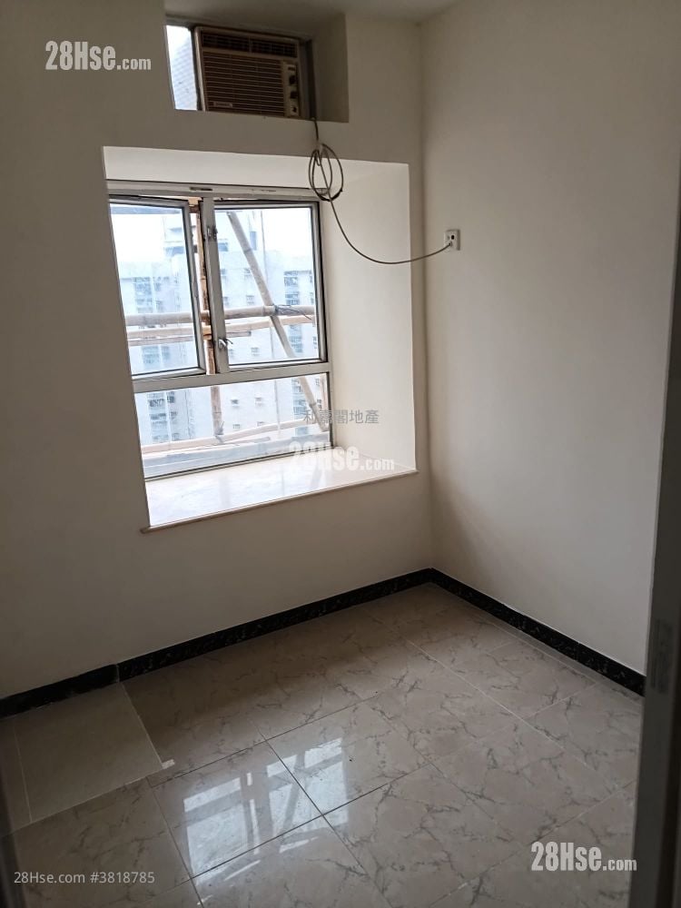 海港花園 售盤 3 房 597 平方呎