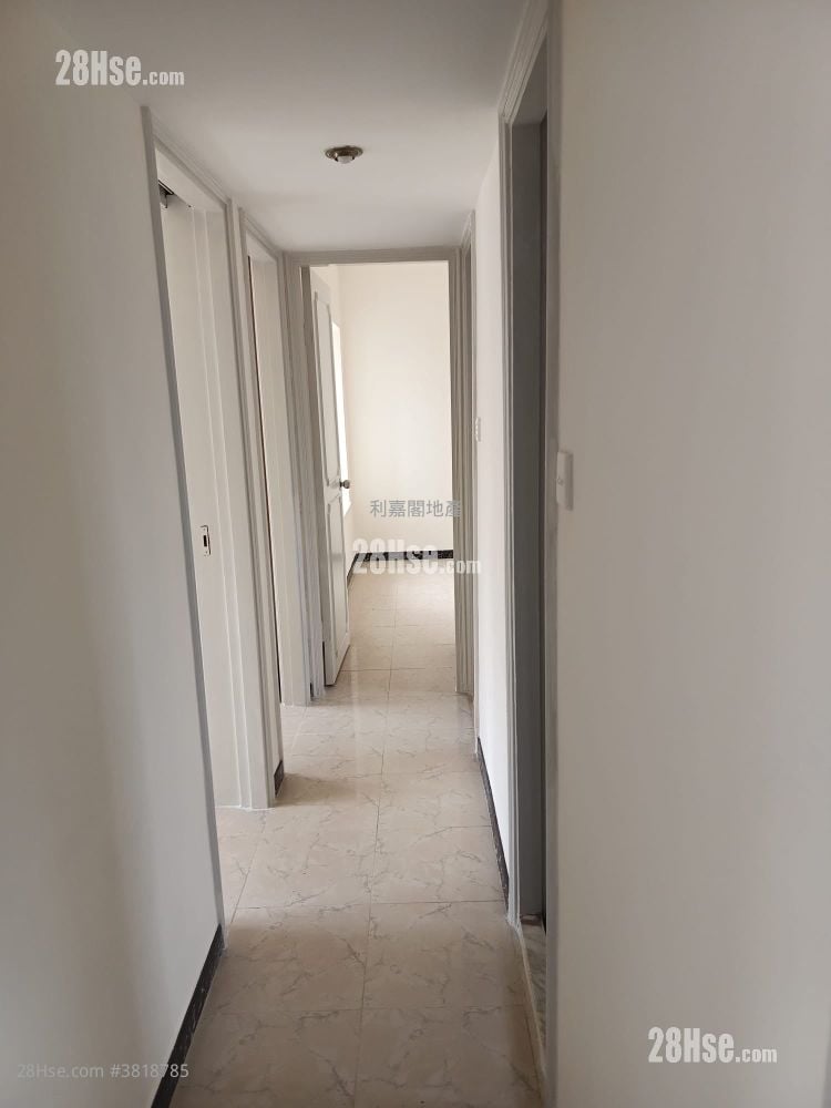 海港花園 售盤 3 房 597 平方呎