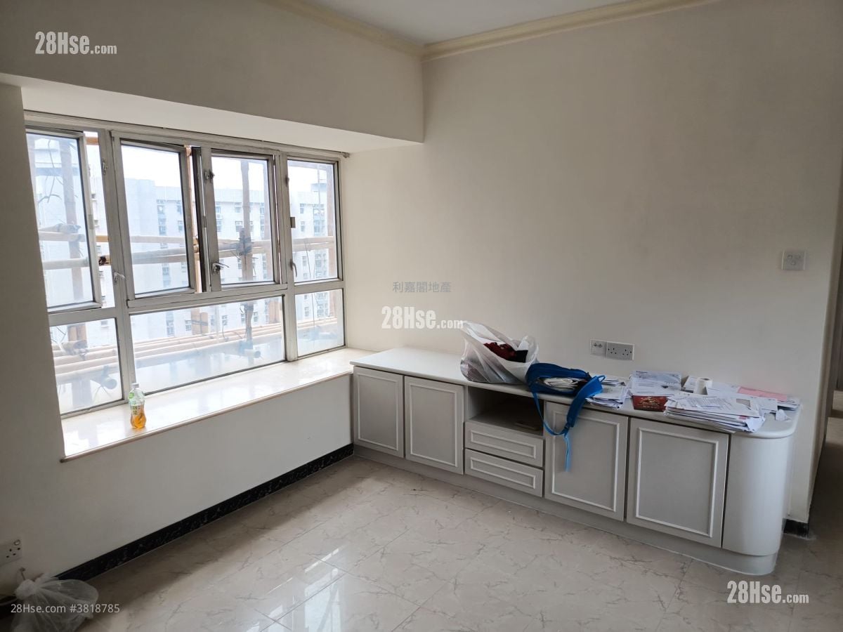 海港花園 售盤 3 房 597 平方呎