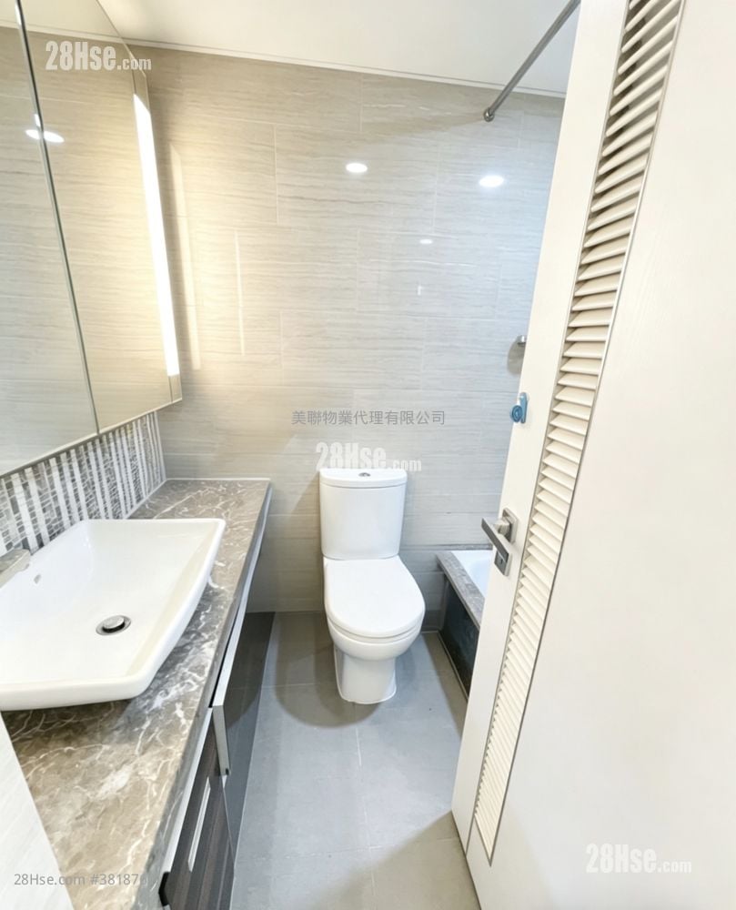 丰滙 售盤 3 房 708 平方呎