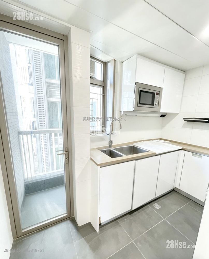 丰滙 售盤 3 房 708 平方呎