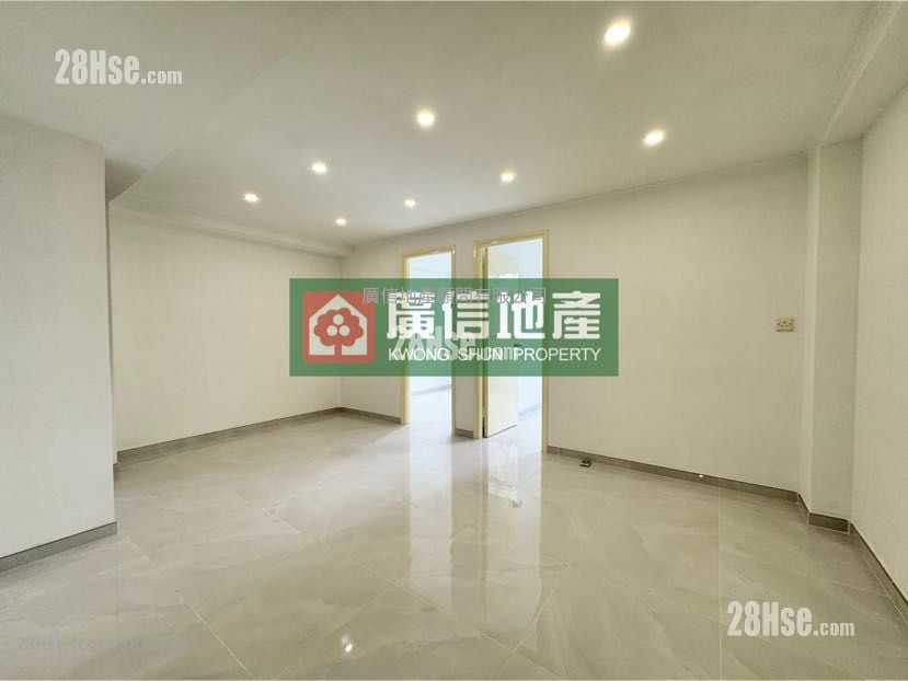 Yuen Fat Building Rental 2 Bedrooms , 1 Bathroom 501 ft²