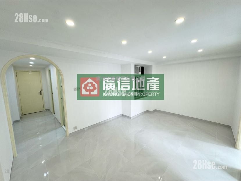Yuen Fat Building Rental 2 Bedrooms , 1 Bathroom 501 ft²