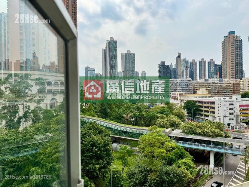 Yuen Fat Building Rental 2 Bedrooms , 1 Bathroom 501 ft²