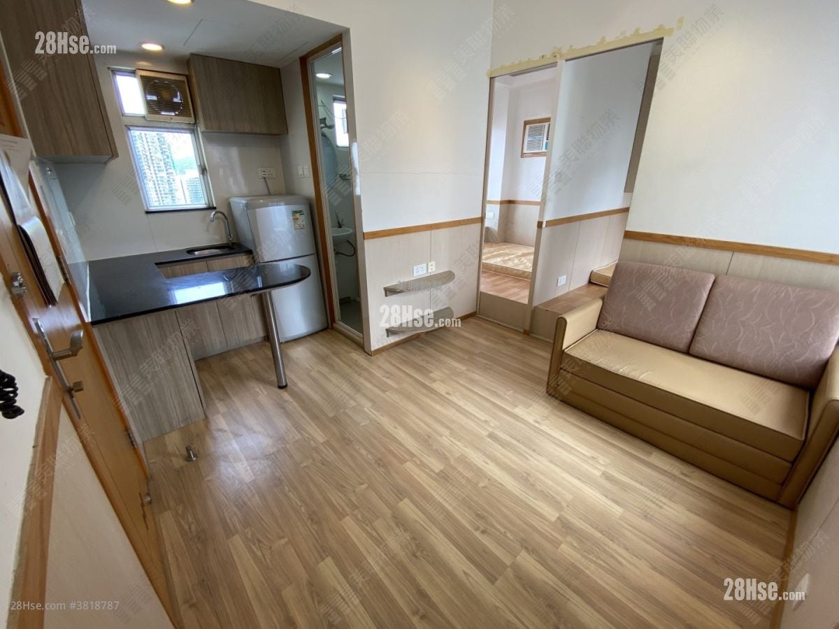 宝丰大厦 售盘 2 房 , 1 浴室 211 平方尺