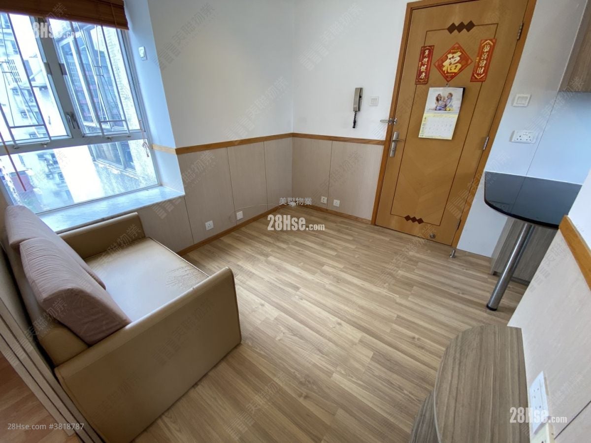 宝丰大厦 售盘 2 房 , 1 浴室 211 平方尺