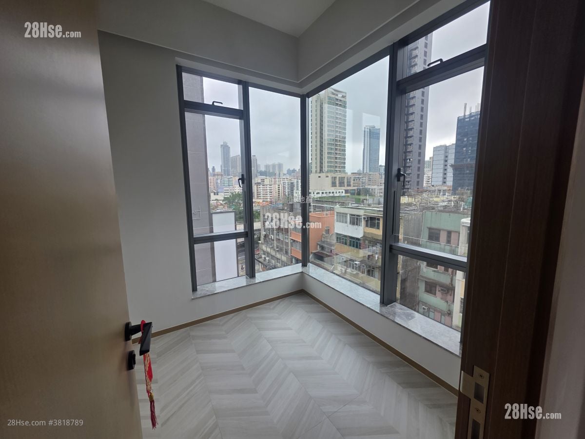 南首 售盤 2 房 351 平方呎