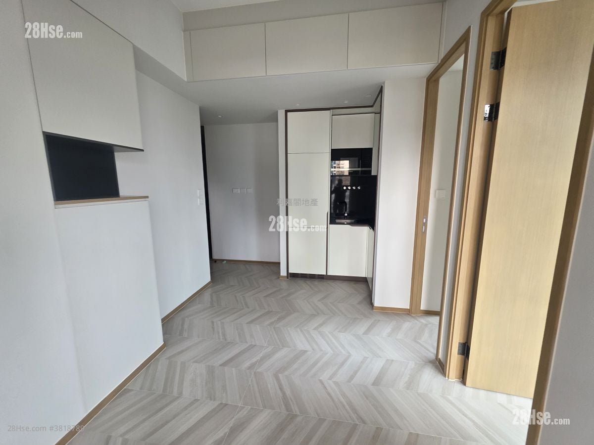 南首 售盤 2 房 351 平方呎