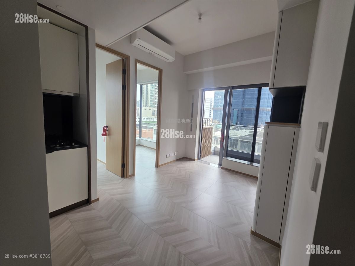 南首 售盤 2 房 351 平方呎