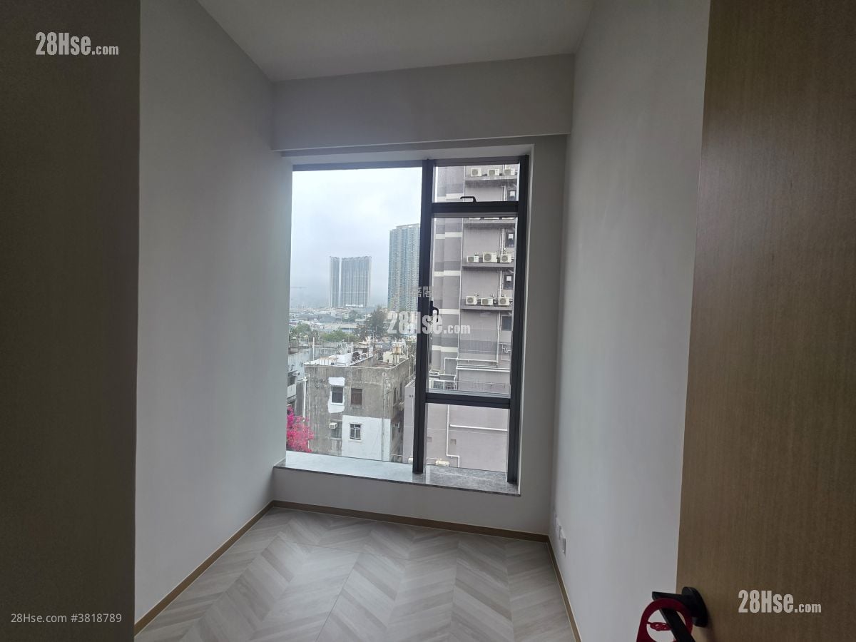 南首 售盤 2 房 351 平方呎