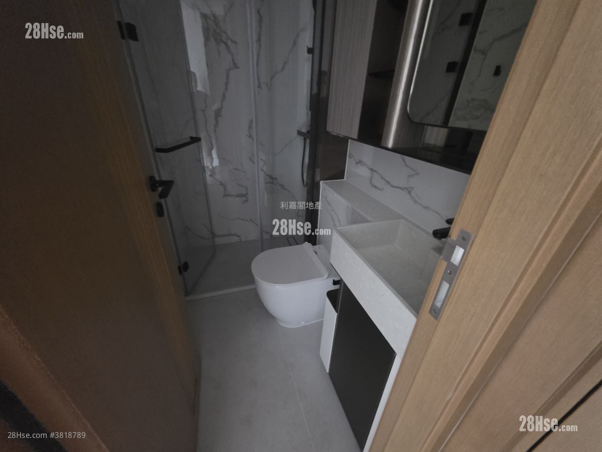 南首 售盤 2 房 351 平方呎