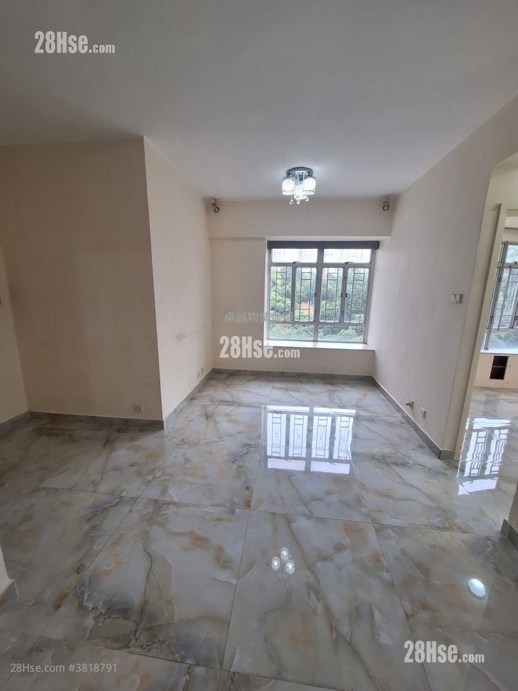 Kam Fung Garden Rental 2 Bedrooms , 1 Bathroom 527 ft²