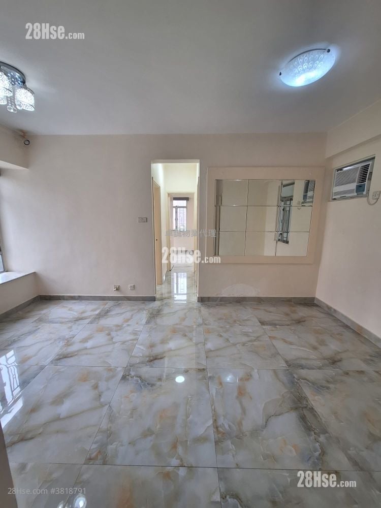 Kam Fung Garden Rental 2 Bedrooms , 1 Bathroom 527 ft²