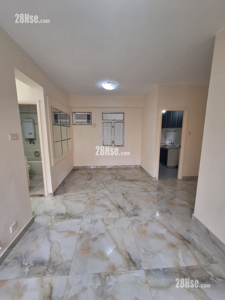 Kam Fung Garden Rental 2 Bedrooms , 1 Bathroom 527 ft²