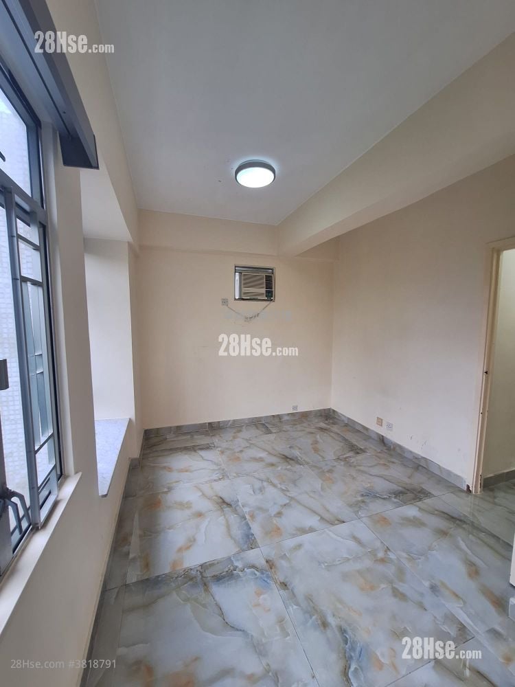 Kam Fung Garden Rental 2 Bedrooms , 1 Bathroom 527 ft²