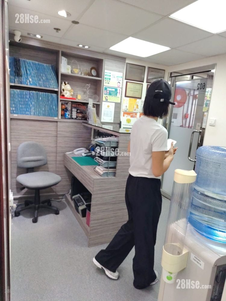 Lap Fai Building Rental