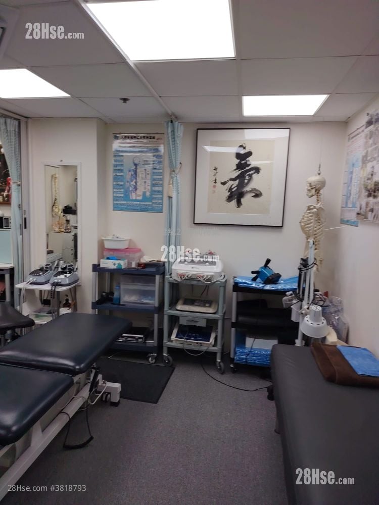 Lap Fai Building Rental