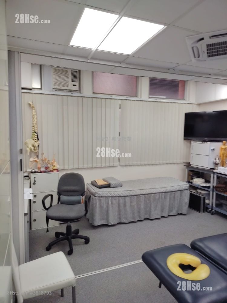 Lap Fai Building Rental