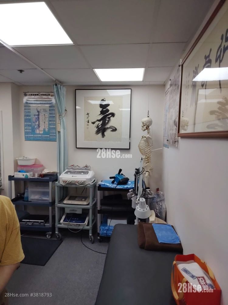 Lap Fai Building Rental