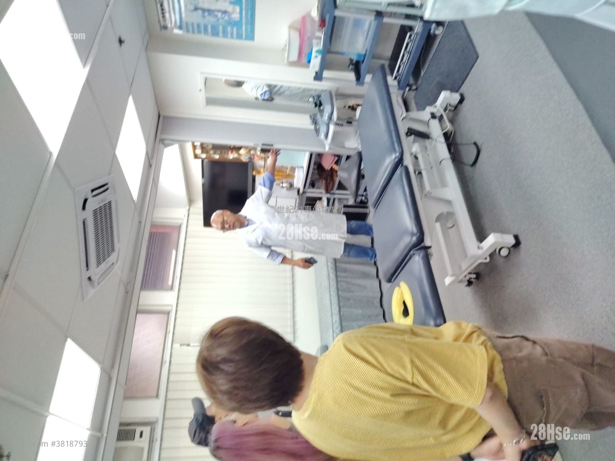 Lap Fai Building Rental