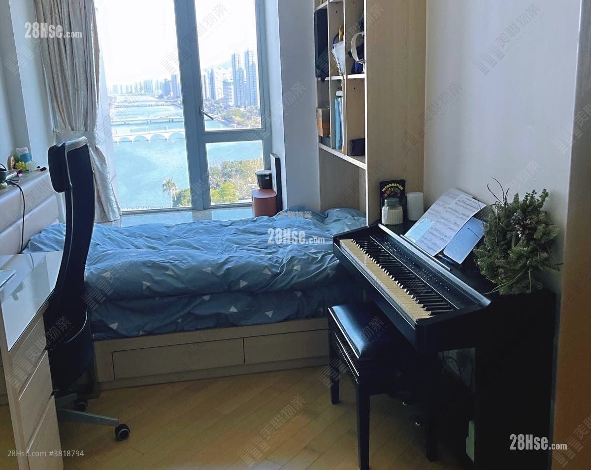 溱岸8號 售盤 4 房 , 3 浴室 1,262 平方呎