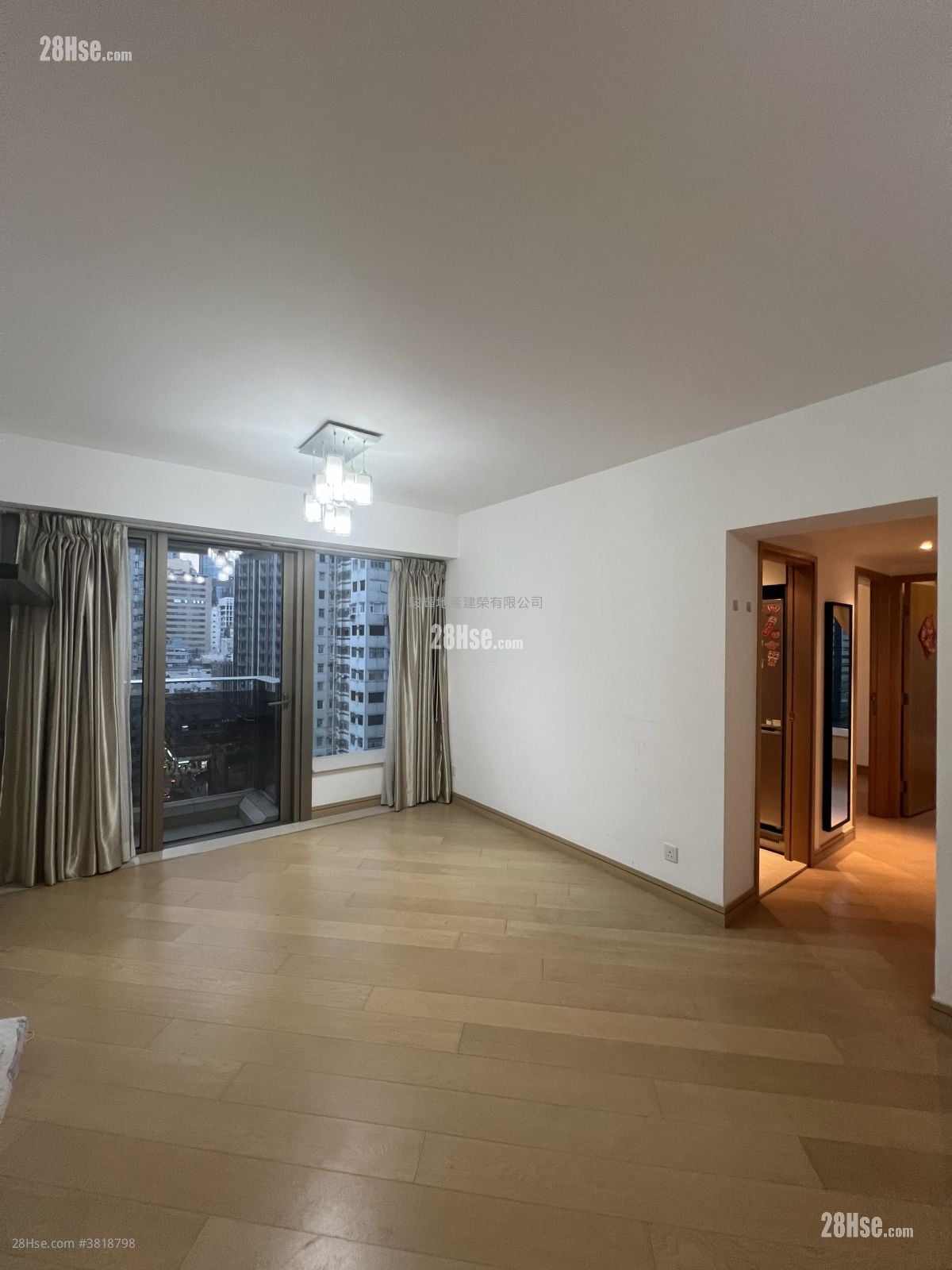 Macpherson Place Rental 2 Bedrooms , 1 Bathroom 561 ft²