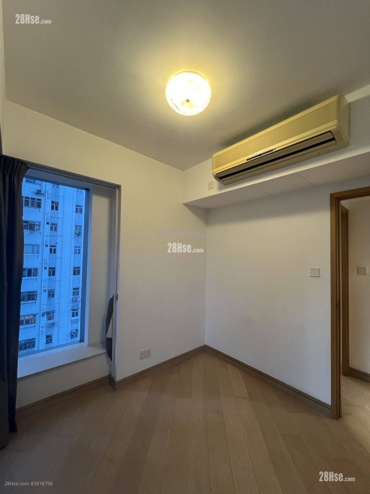 Macpherson Place Rental 2 Bedrooms , 1 Bathroom 561 ft²