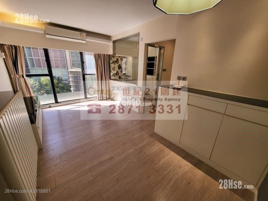 Primrsoe Court Rental 2 Bedrooms , 1 Bathroom 504 ft²