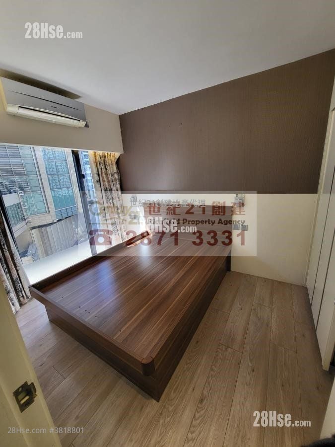 Primrsoe Court Rental 2 Bedrooms , 1 Bathroom 504 ft²