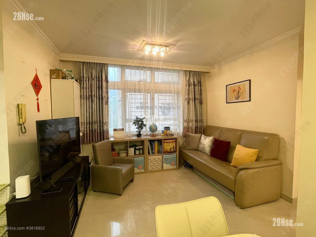 新屯门中心 售盘 2 房 , 1 浴室 462 平方尺