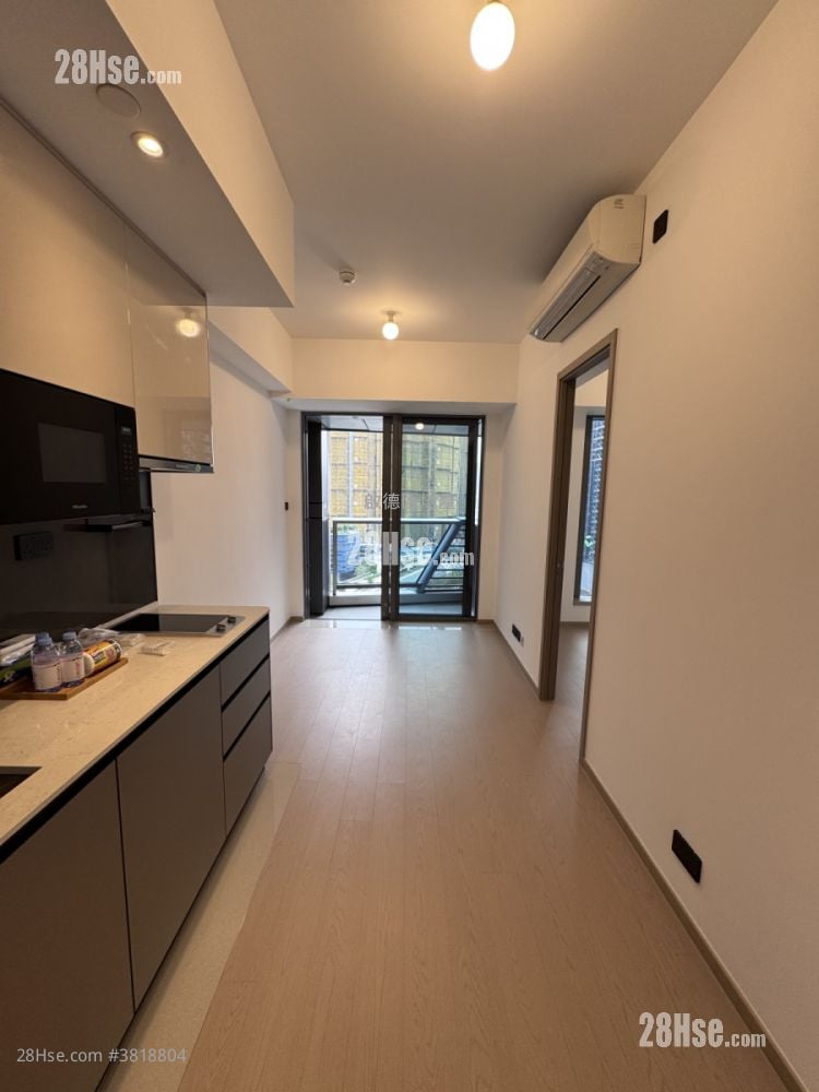 啟德海灣 租盤 1 房 , 1 浴室 306 平方呎