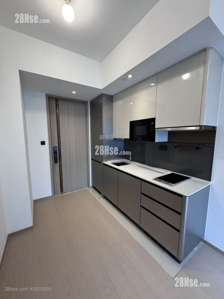 啟德海灣 租盤 1 房 , 1 浴室 306 平方呎