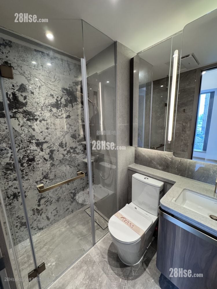 啟德海灣 租盤 1 房 , 1 浴室 306 平方呎