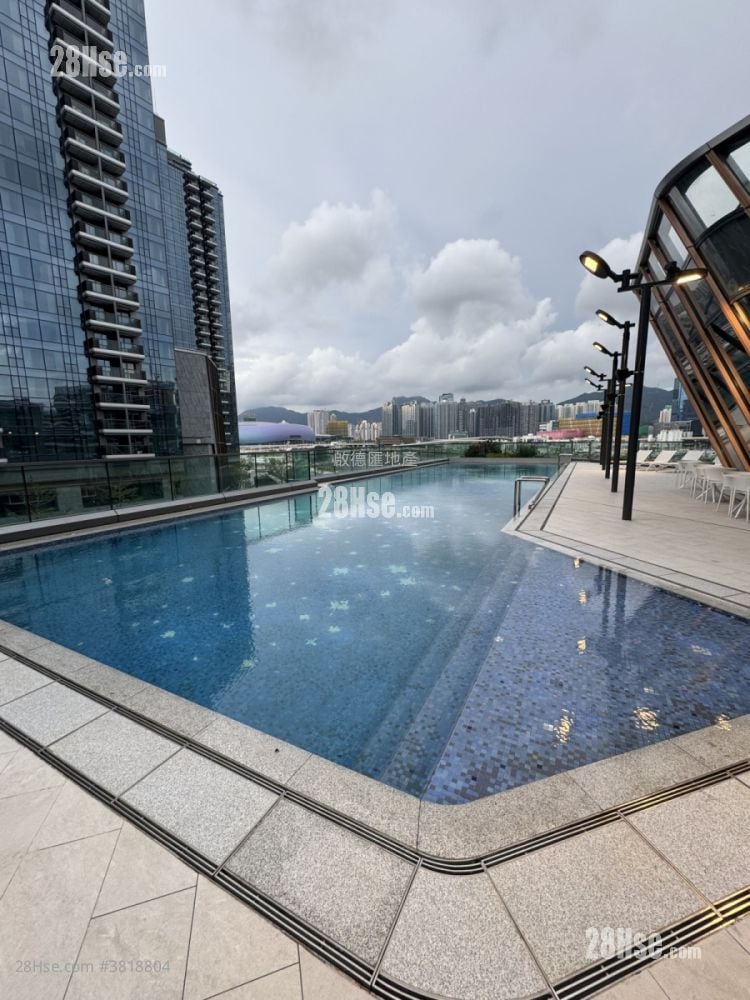 啟德海灣 租盤 1 房 , 1 浴室 306 平方呎