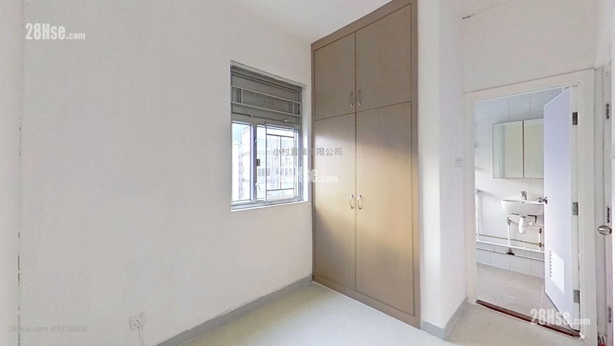 servant’s room: 89-91 Broadcast Drive Rental 3 Bedrooms , 2 Bathrooms 2,312 ft²