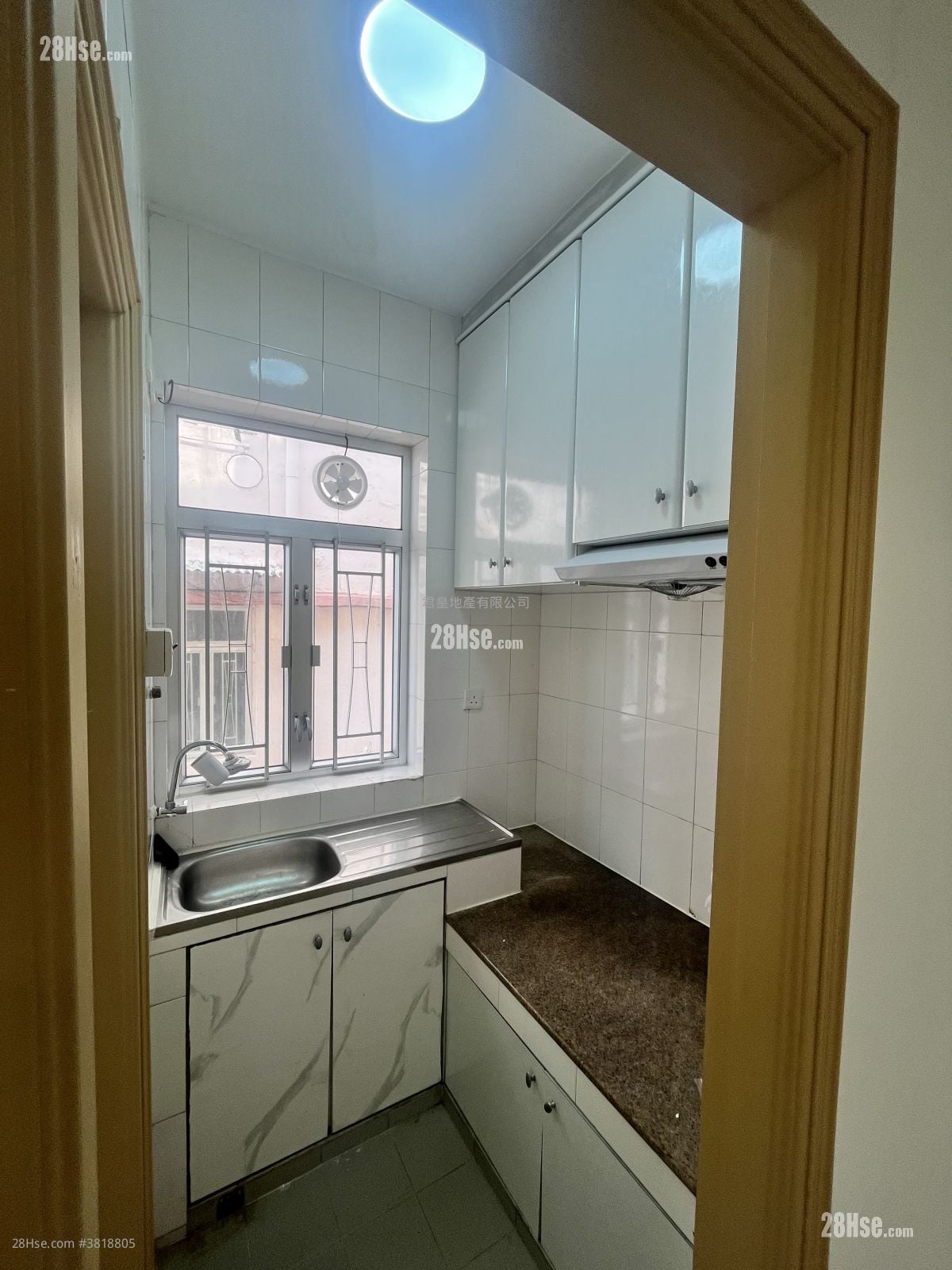 弼街楼 租盘 2 房 , 1 浴室 350 平方尺